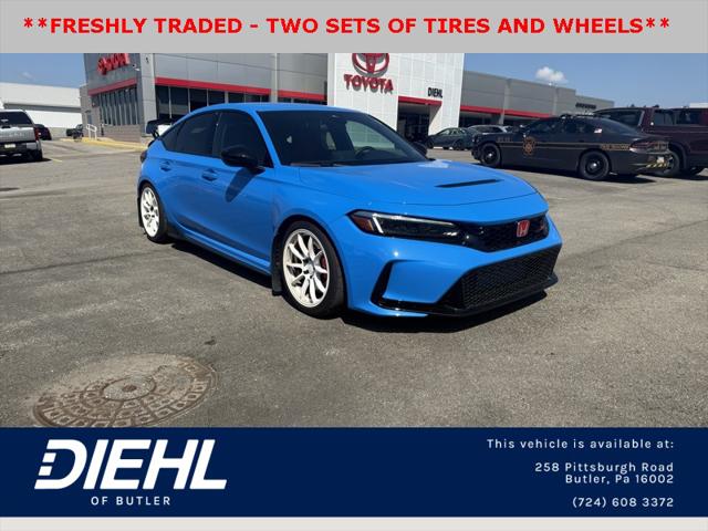 2024 Honda Civic Type R Base