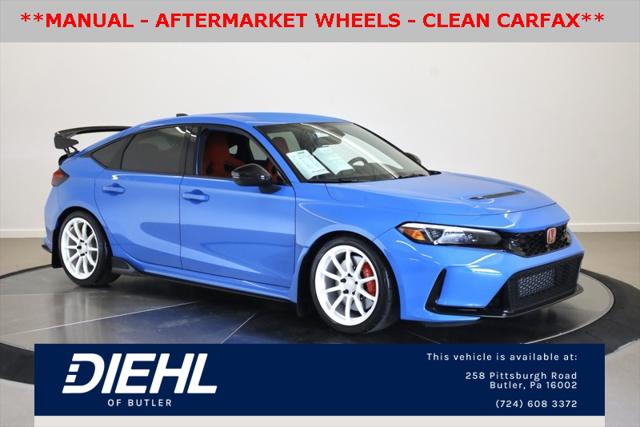 2024 Honda Civic Type R Base