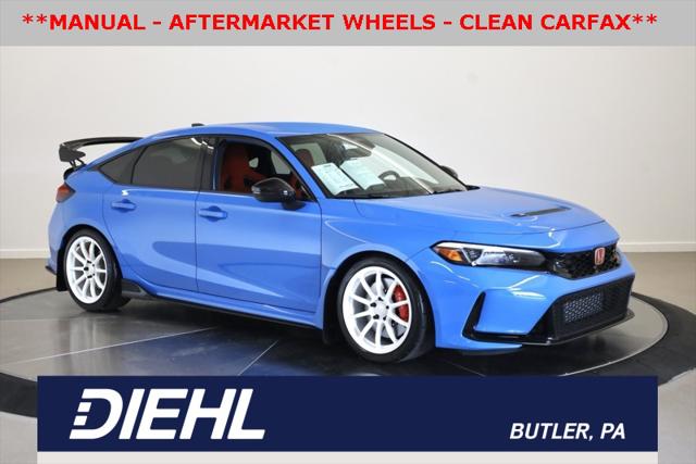 2024 Honda Civic Type R Base