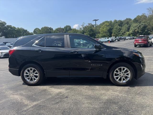2021 Chevrolet Equinox FWD LT