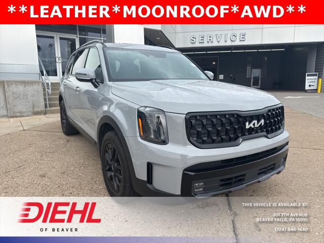 2024 Kia Telluride SX X-Pro