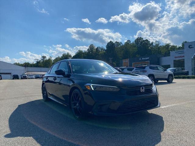 2023 Honda Civic Sport Sedan