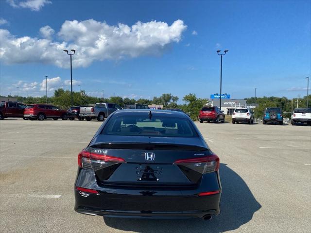 2023 Honda Civic Sport Sedan