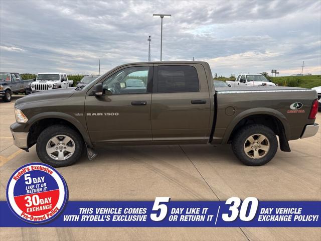 2012 RAM 1500 SLT