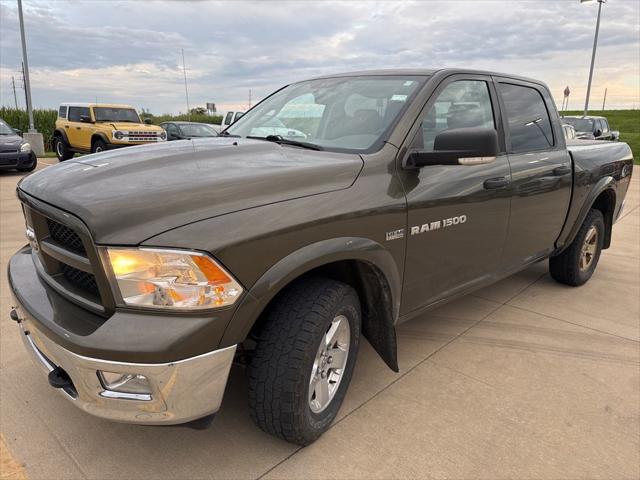 2012 RAM 1500 SLT