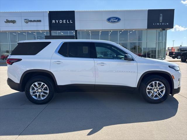 2023 Chevrolet Traverse AWD LS