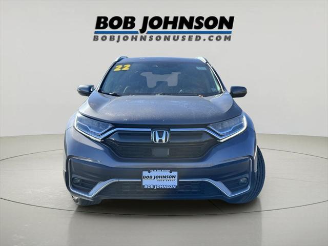 2022 Honda CR-V AWD Touring