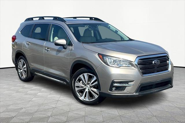2020 Subaru Ascent Limited