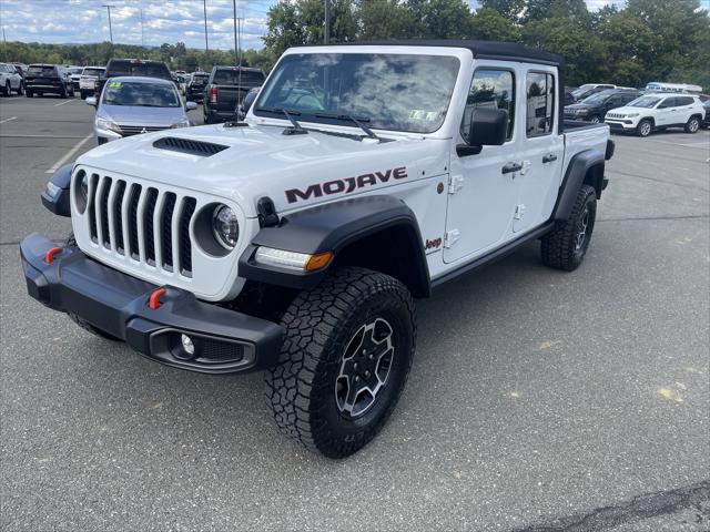 2023 Jeep Gladiator Mojave 4x4