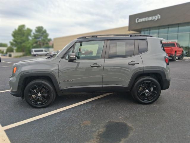 2020 Jeep Renegade Limited 4X4