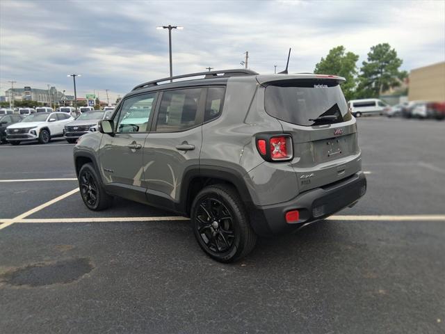 2020 Jeep Renegade Limited 4X4