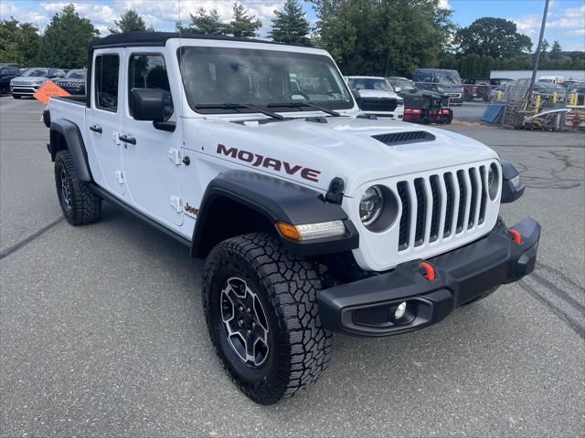 2023 Jeep Gladiator Mojave 4x4 2023 Jeep Gladiator Mojave 4x4