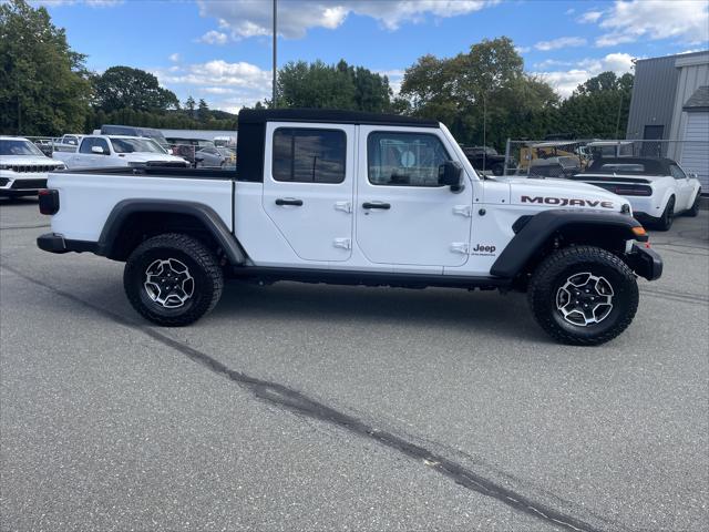 2023 Jeep Gladiator Mojave 4x4 2023 Jeep Gladiator Mojave 4x4