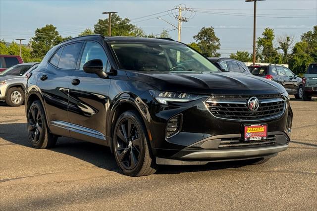 2021 Buick Envision AWD Essence
