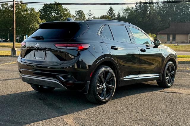2021 Buick Envision AWD Essence