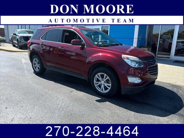 2016 Chevrolet Equinox LT
