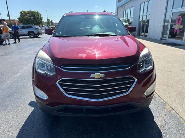 2016 Chevrolet Equinox LT