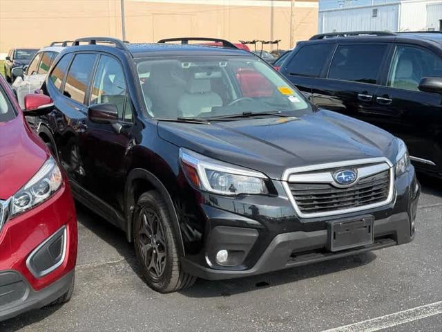 2021 Subaru Forester Premium