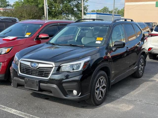 2021 Subaru Forester Premium
