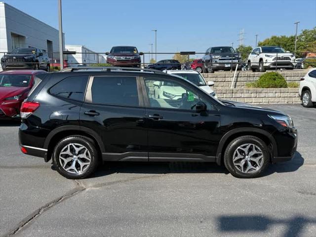 2021 Subaru Forester Premium 2021 Subaru Forester Premium