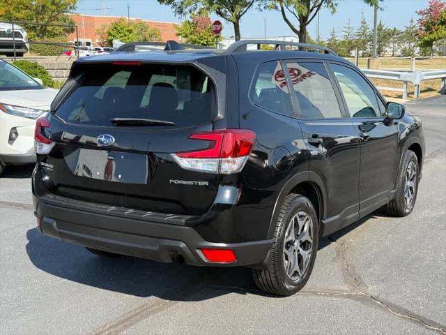 2021 Subaru Forester Premium 2021 Subaru Forester Premium