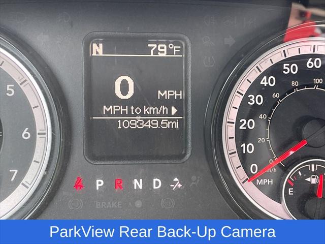 2018 RAM 1500 Express Quad Cab 4x4 64 Box