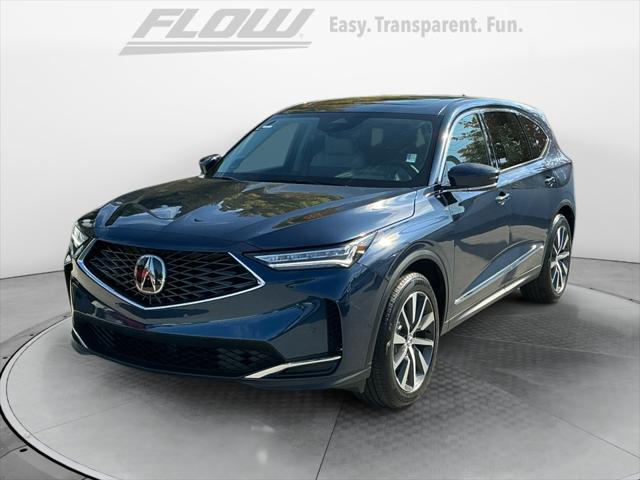 2026 Acura MDX Technology Package