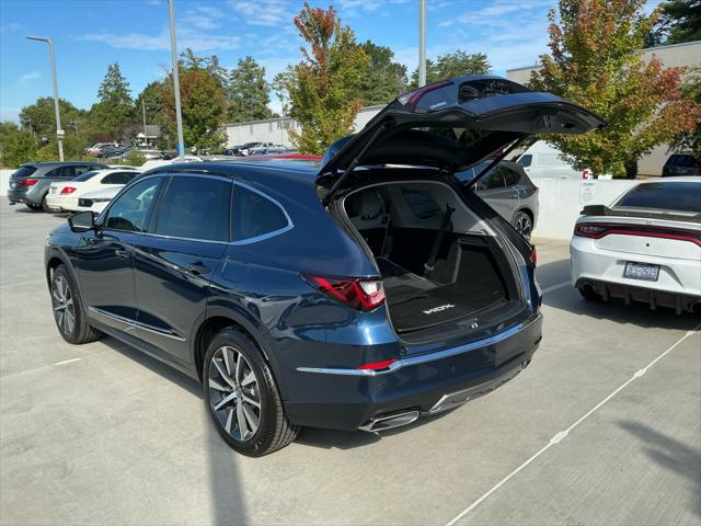2026 Acura MDX Technology Package