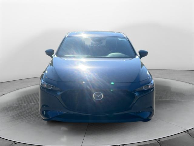 2025 Mazda Mazda3 2.5 S Preferred