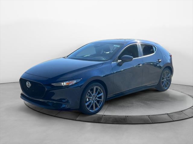 2025 Mazda Mazda3 2.5 S Preferred