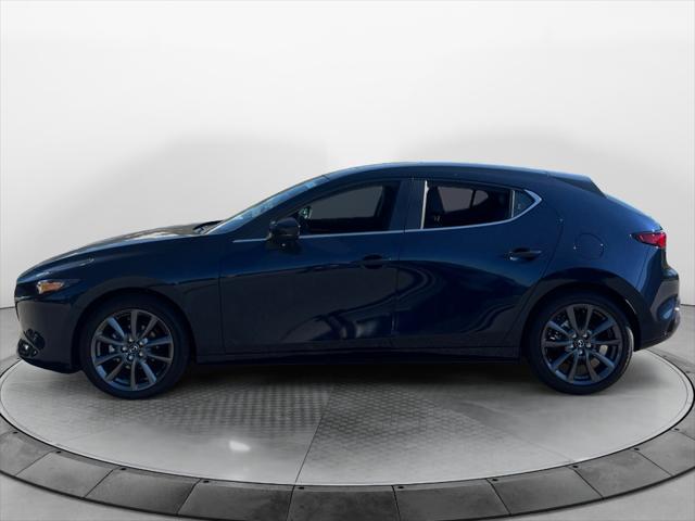 2025 Mazda Mazda3 2.5 S Preferred
