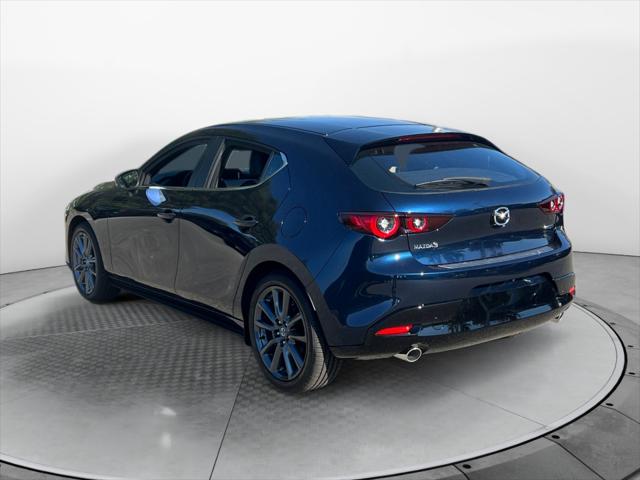 2025 Mazda Mazda3 2.5 S Preferred