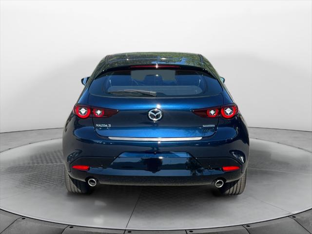 2025 Mazda Mazda3 2.5 S Preferred