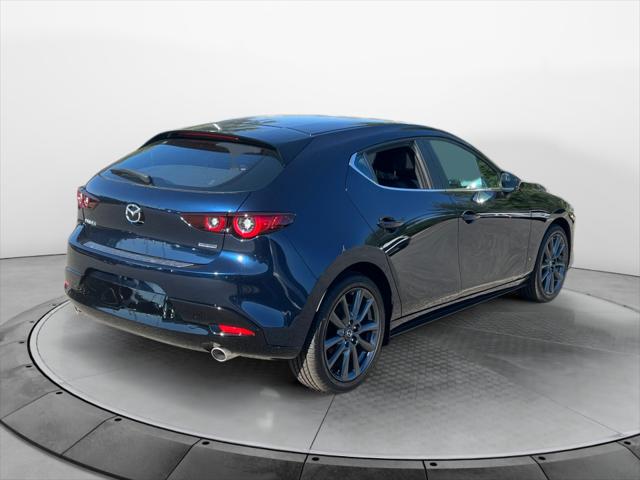 2025 Mazda Mazda3 2.5 S Preferred