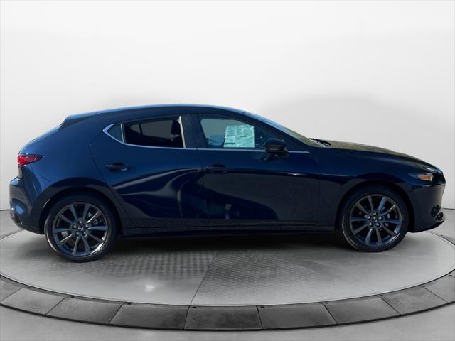 2025 Mazda Mazda3 2.5 S Preferred