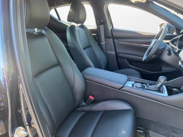 2025 Mazda Mazda3 2.5 S Preferred