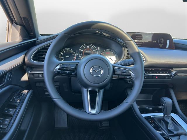 2025 Mazda Mazda3 2.5 S Preferred