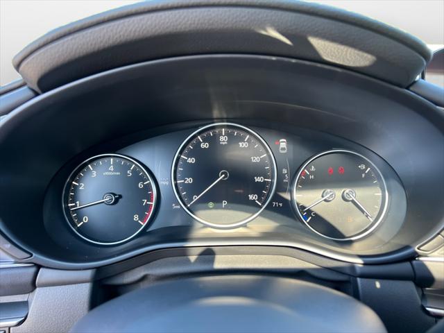 2025 Mazda Mazda3 2.5 S Preferred