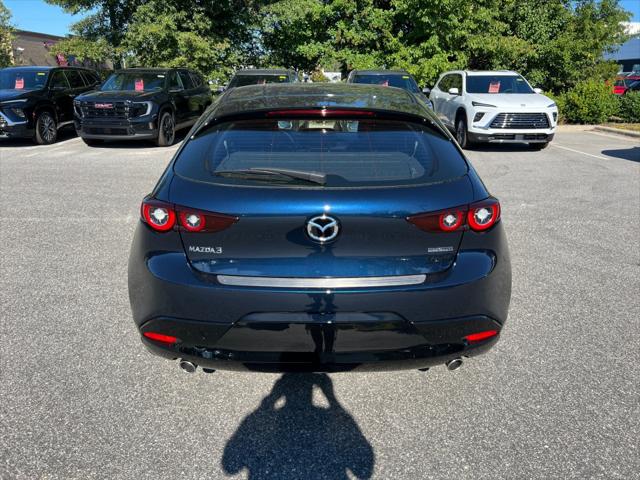2025 Mazda Mazda3 2.5 S Preferred