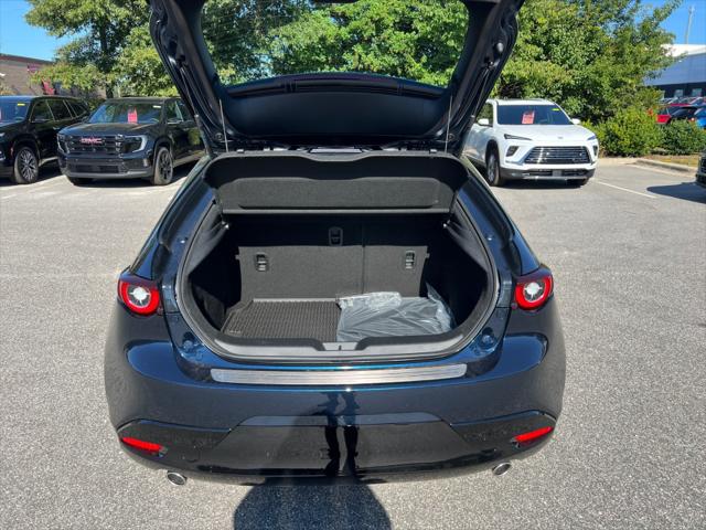2025 Mazda Mazda3 2.5 S Preferred