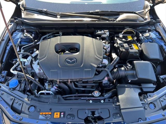 2025 Mazda Mazda3 2.5 S Preferred