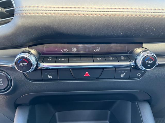 2025 Mazda Mazda3 2.5 S Preferred