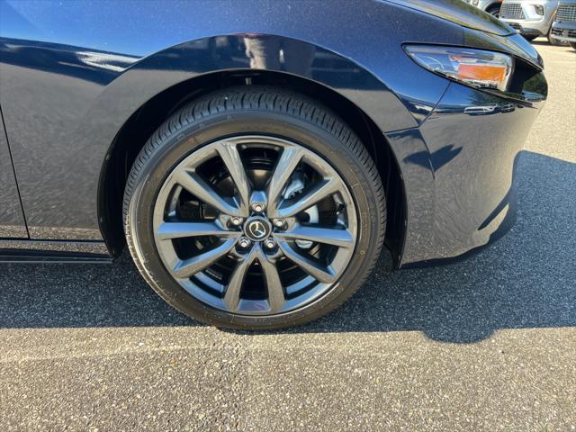 2025 Mazda Mazda3 2.5 S Preferred