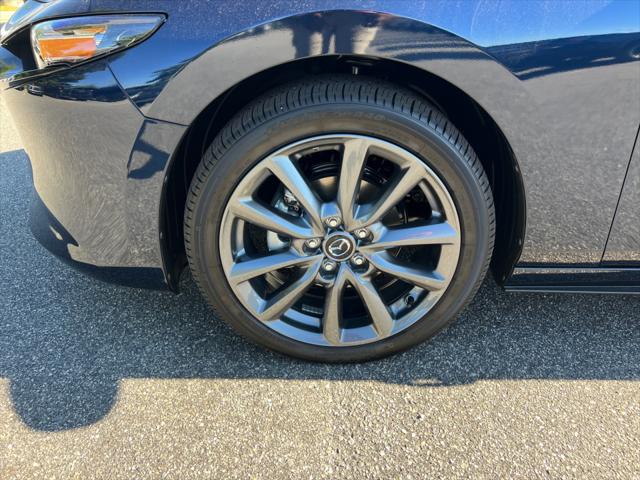 2025 Mazda Mazda3 2.5 S Preferred