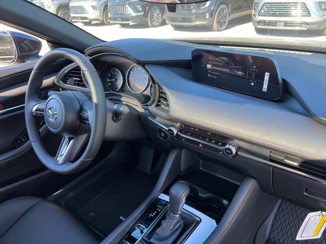 2025 Mazda Mazda3 2.5 S Preferred