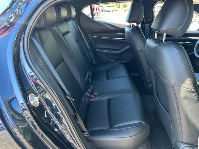 2025 Mazda Mazda3 2.5 S Preferred