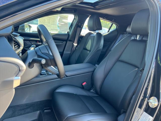 2025 Mazda Mazda3 2.5 S Preferred