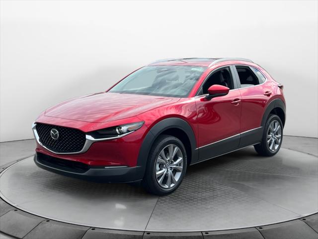 2025 Mazda CX-30 2.5 S Preferred Package