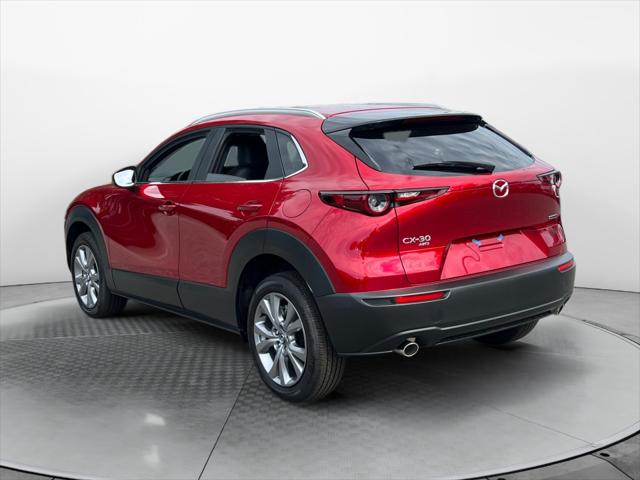 2025 Mazda CX-30 2.5 S Preferred Package