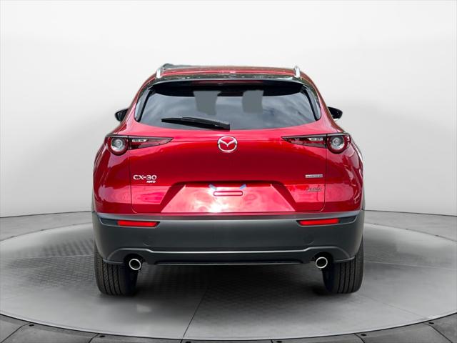 2025 Mazda CX-30 2.5 S Preferred Package